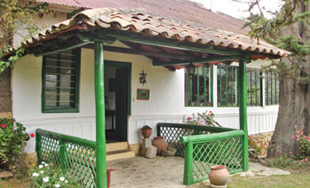Posada Ingapirca Cañar - Andes