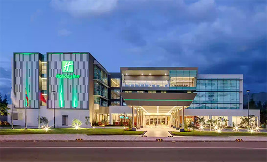 Holiday Inn Quito Airport