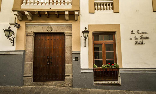 La Casona De La Ronda