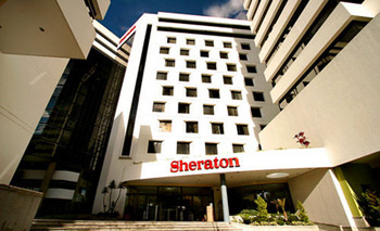 Quito Hotels Galapagosislands Sheraton Quito