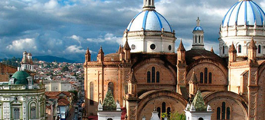 Avenue Of The Volcanoes & Cuenca