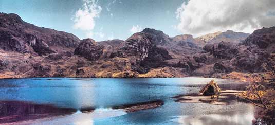 Cajas National Park