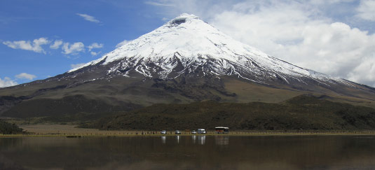 Cotopaxi Volcano & Quilotoa Lake