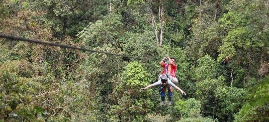 Mindo Cloud Forest Tour