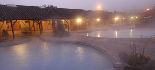 Papallacta Hot Spring & Spa