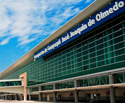 Guayaquil Airport