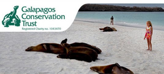 Galapagos Conservation