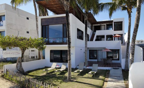 Cormorant Beach House Hotel