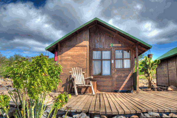 Lodge Cabin