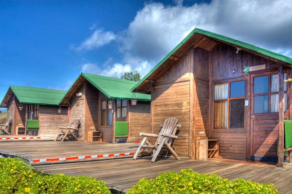 Lodge Cabins