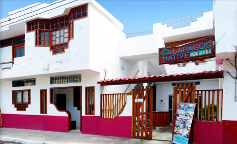 Galapagos Native Hotel