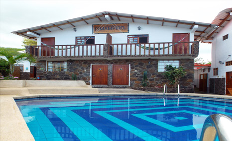 Pimampiro Hotel