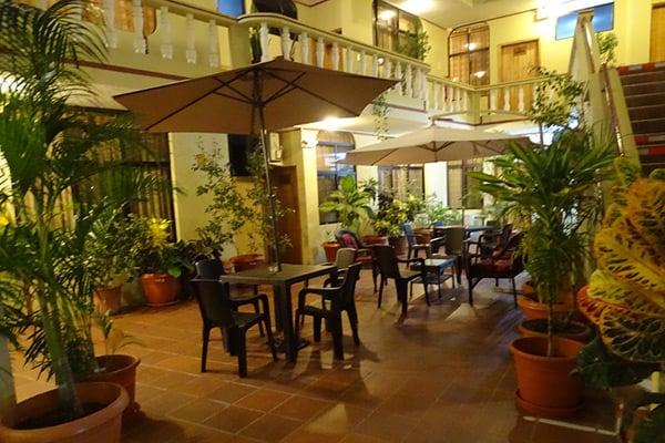 Patio