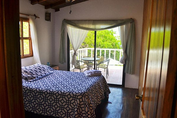 Double Room with Terrace