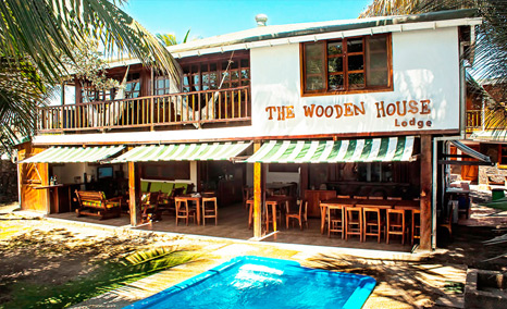 The Wooden House Hotel