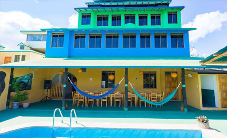 Verde Azul Hotel