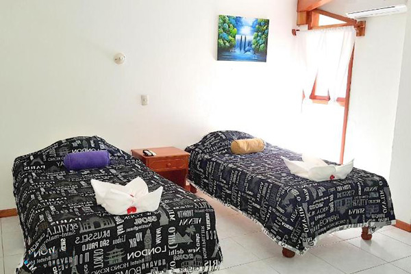 Twin Room