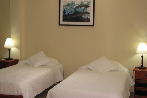 Twin Room