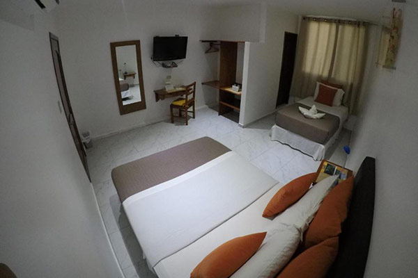 Double Room