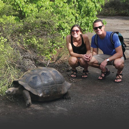 galapagos trips