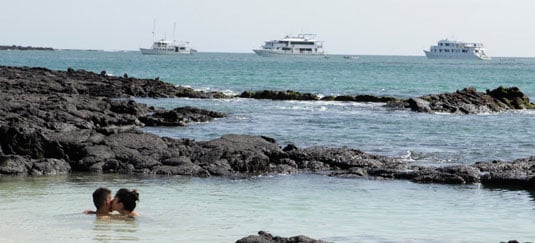 Galapagos Hotels by Island