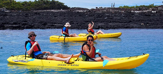 Galapagos Activities