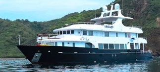 Kontiki Wayra Cruise
