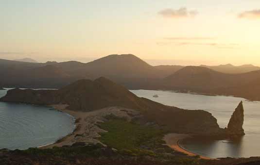 Pinnacle Rock - Bartholomew Island