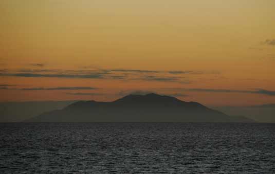 Marchena Island