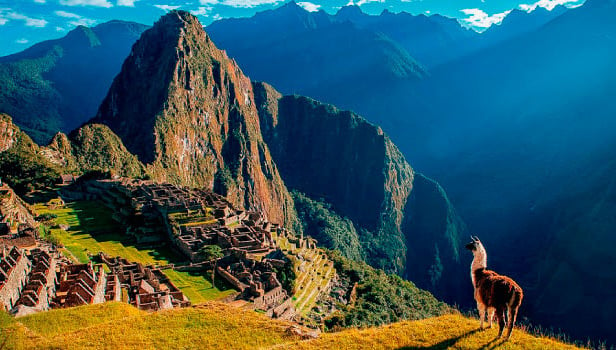 Machu Picchu, Peru