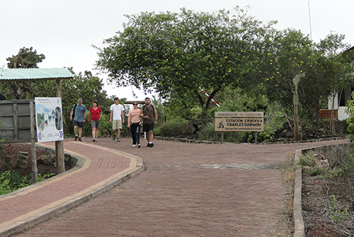 Galapagos National Park