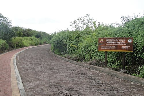 Galapagos National Park