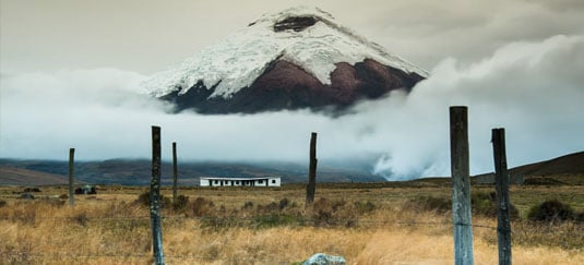 Andes + Amazon + Galapagos