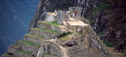 Peru + Andes + Galapagos