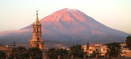 Arequipa (3d/2n)