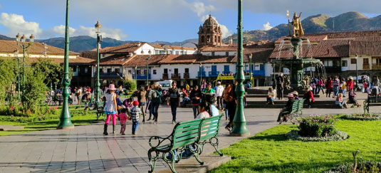 Peru Extensions