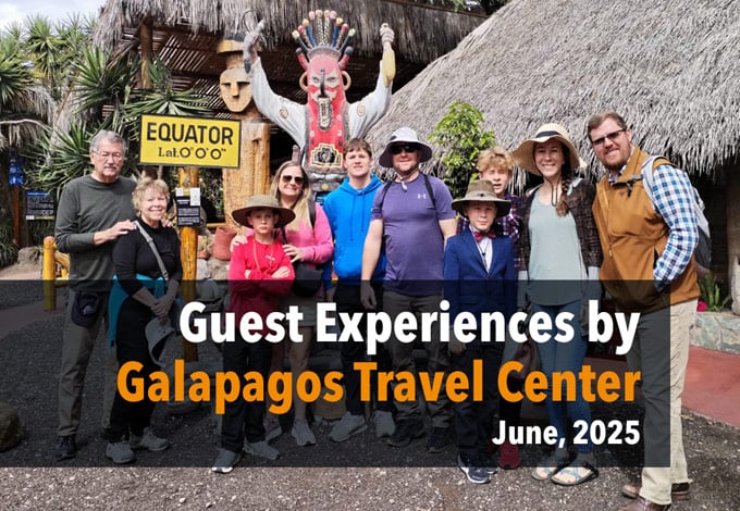 Galapagos Tour Reviews
