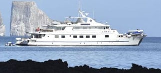 Coral Galapagos Yachts