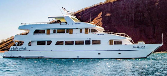 Galaxy Yacht