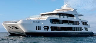Hermes Catamaran