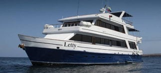 Letty Yacht