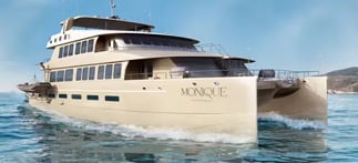 Monique Catamaran