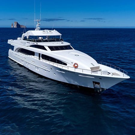 Grand Majestic Yacht