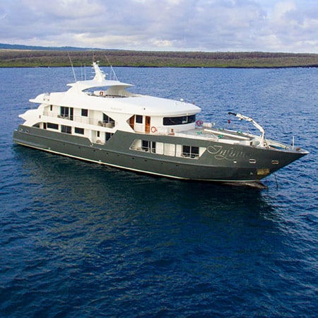 Infinity Yacht