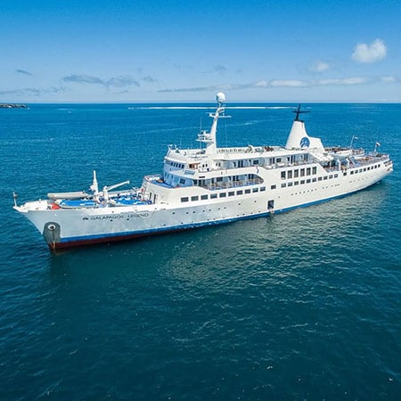 Galapagos Legend