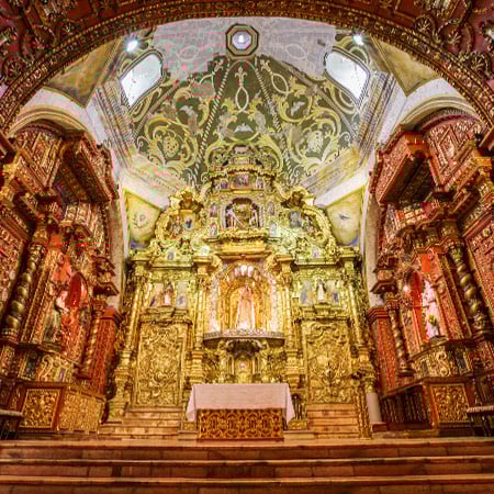 Quito Tour & Middle of the World