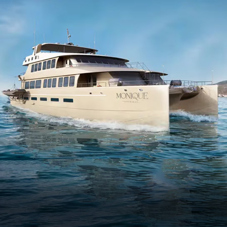 Monique Catamaran