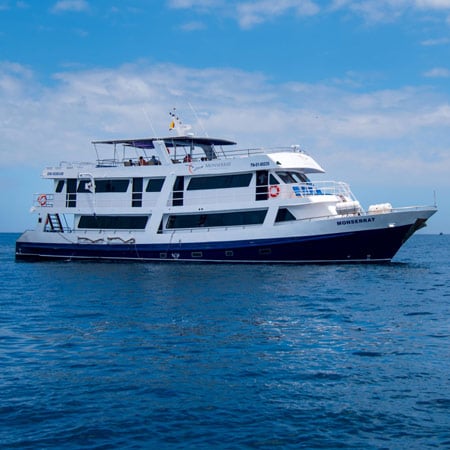 Monserrat Yacht