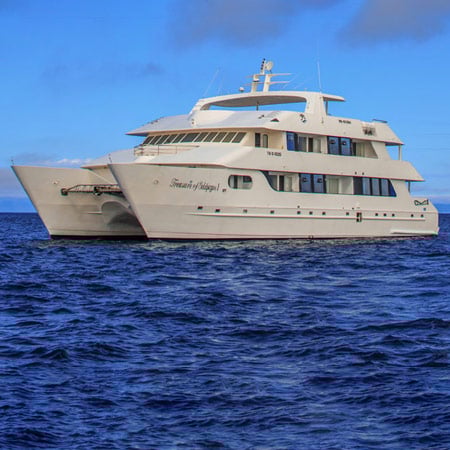 Treasure of Galapagos