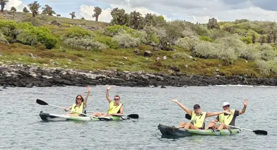 Galapagos Adventure Tours